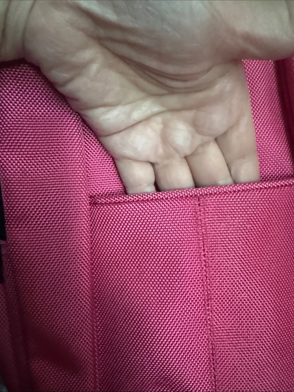 Ful pink backpack